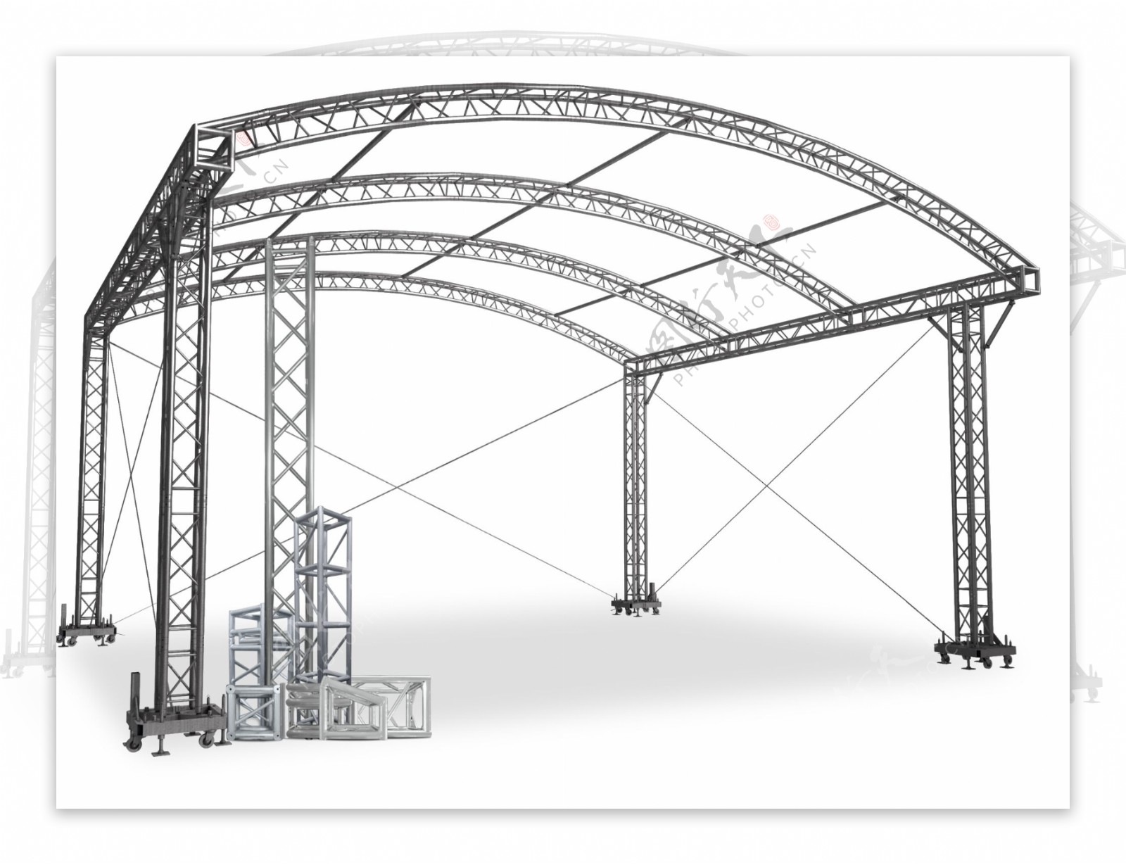 truss舞台架