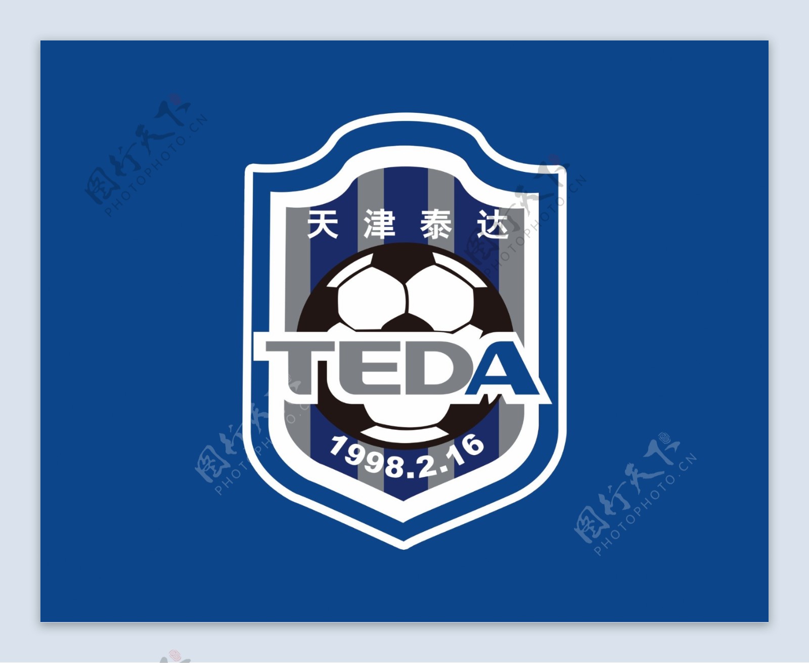 足球队队旗队徽