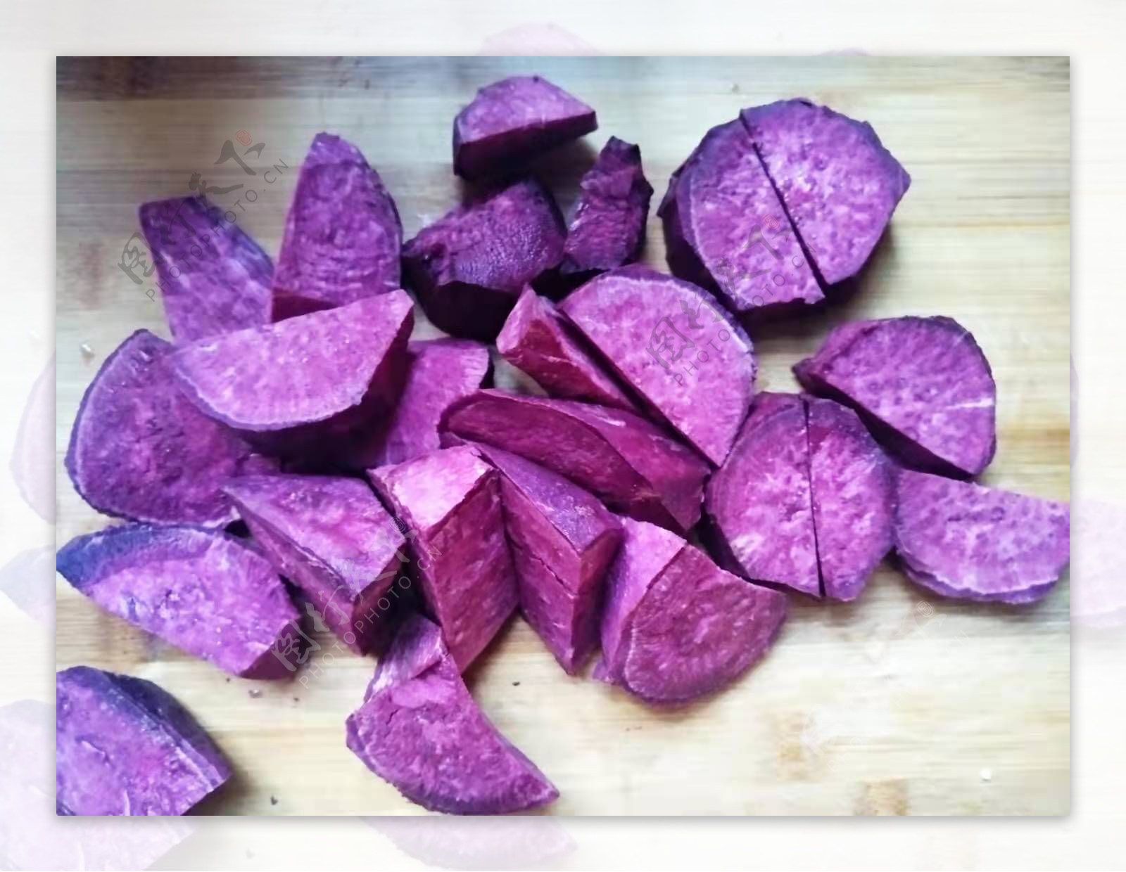 紫薯拍摄|摄影|静物|水果印象 - 原创作品 - 站酷 (ZCOOL)
