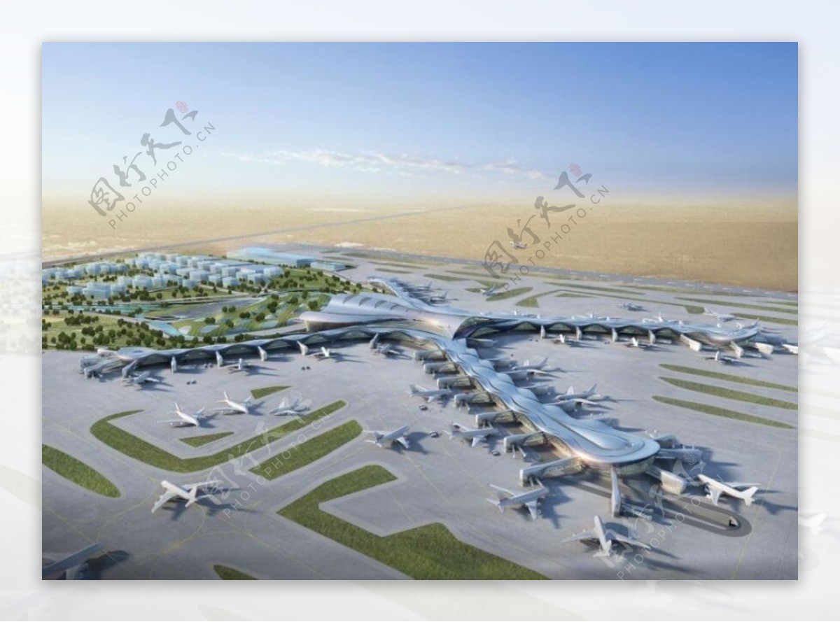 阿联酋阿布扎比机场