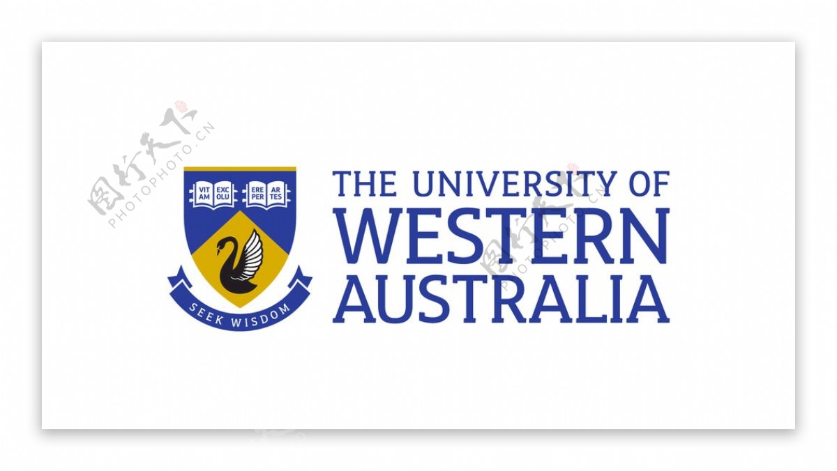 澳大利亚西澳大学校徽新版