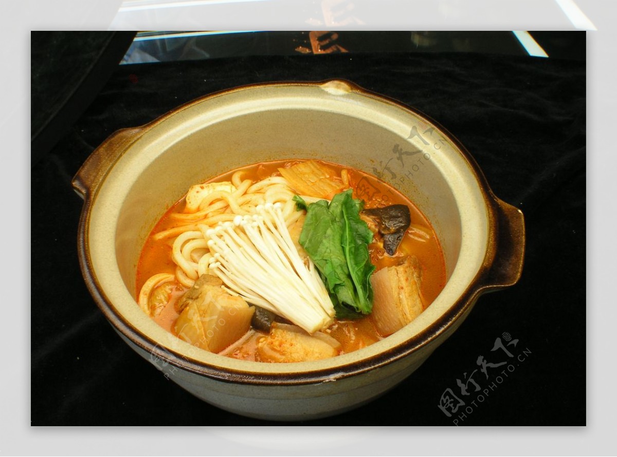 韩式泡菜汤怎么做_韩式泡菜汤的做法_豆果美食