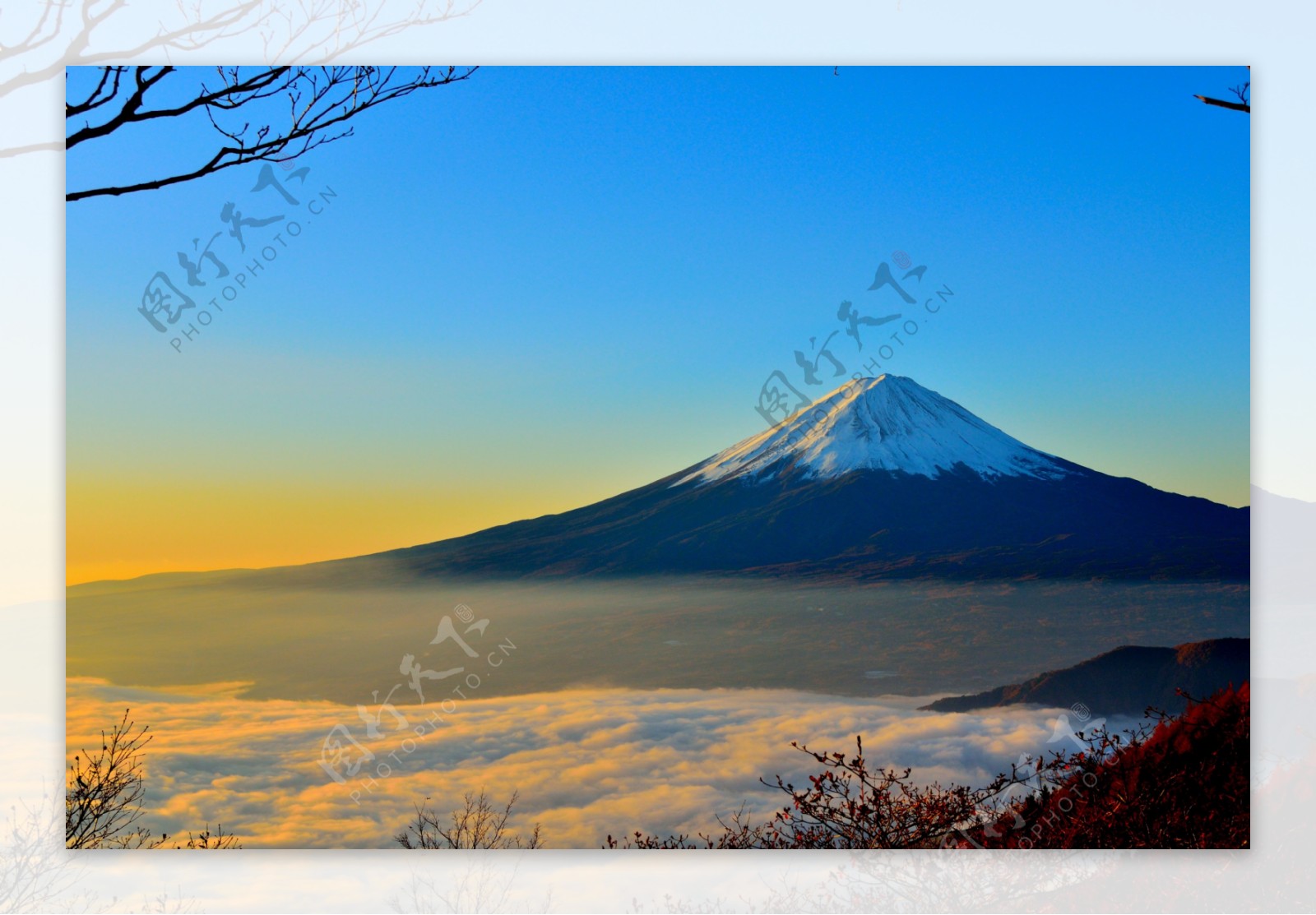 富士山