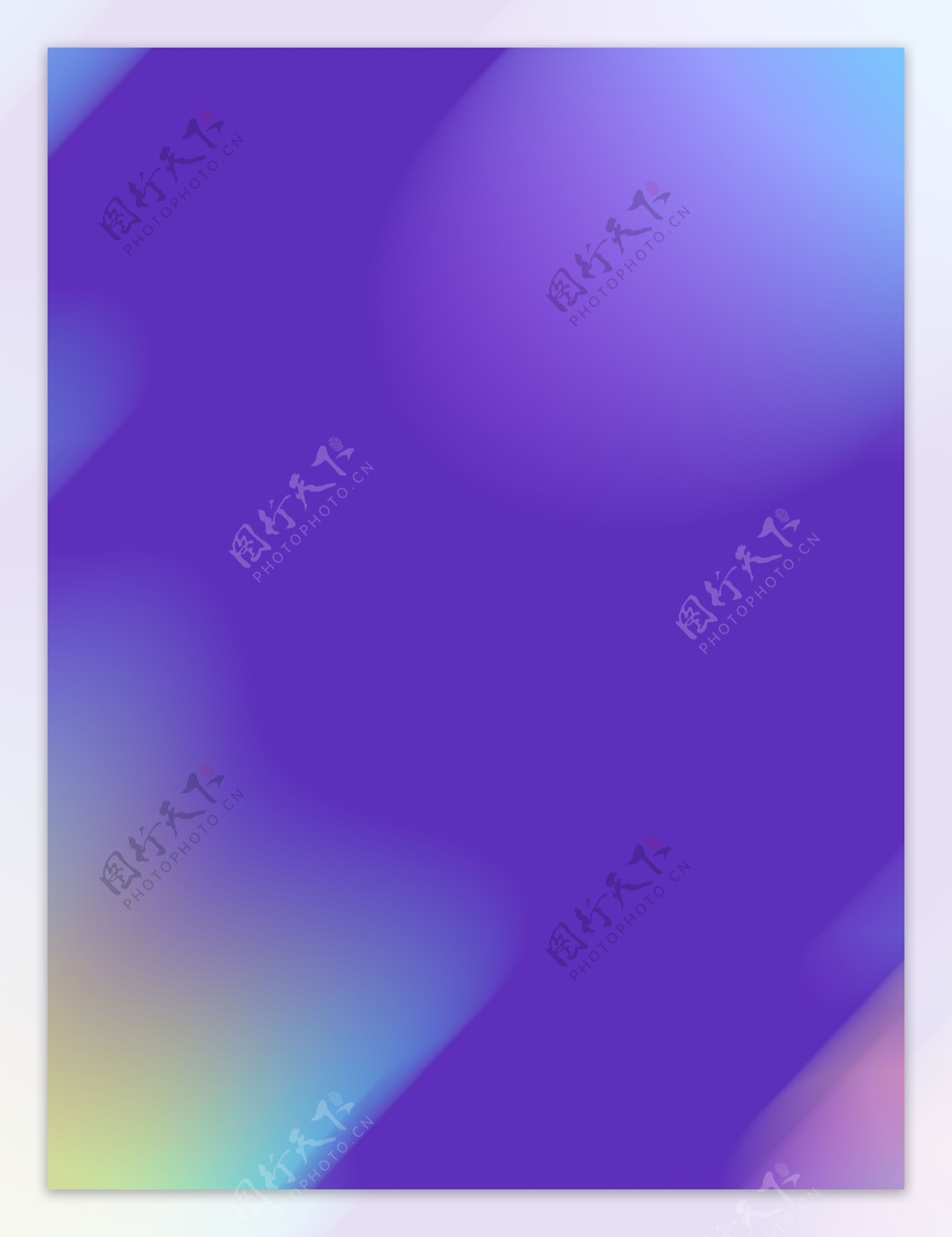 蓝紫色科技科幻渐变色彩背景海报卡片底纹高清JPG图片素材
