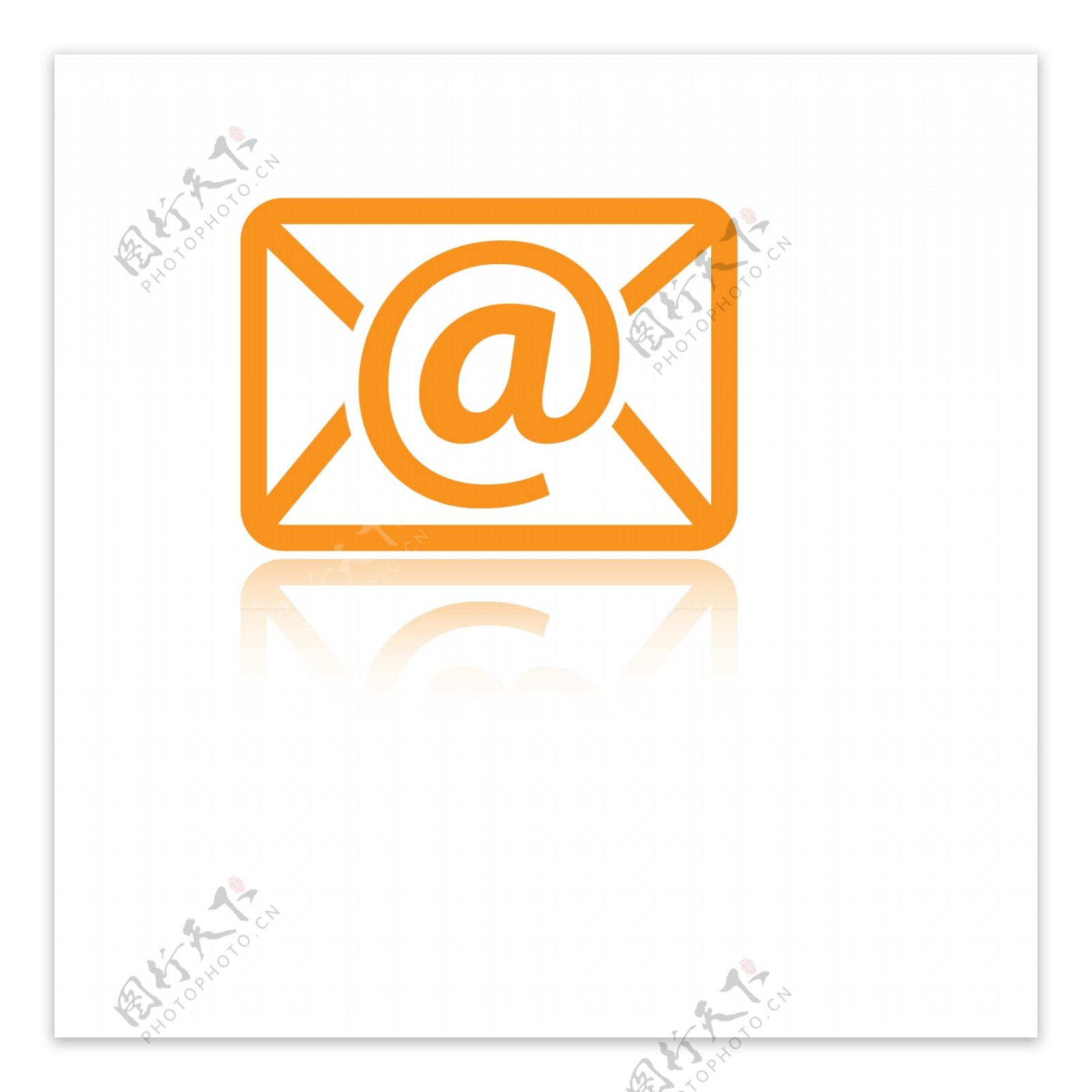 邮箱信息图标