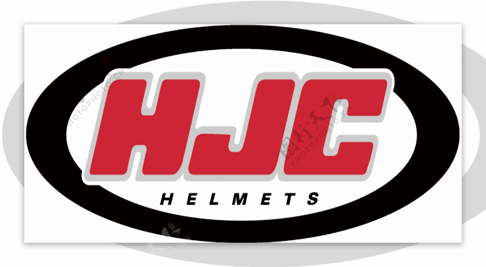 HJC机车标志