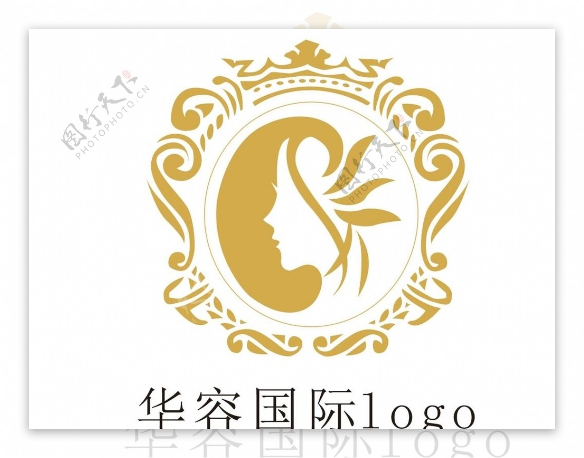 华融国际logo