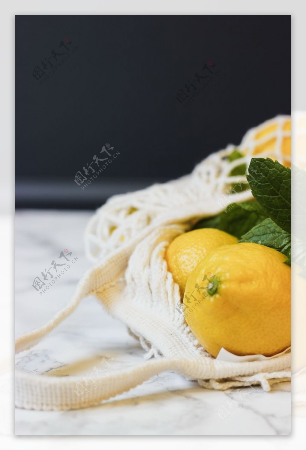 柠檬青檬黄色柠檬