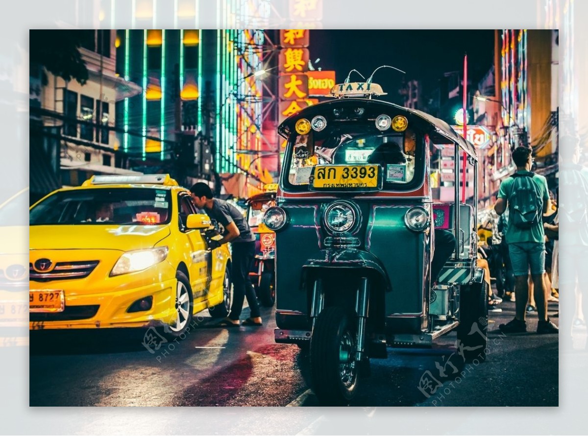 泰国出租车
