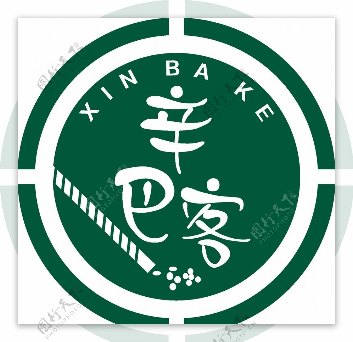 辛巴客logo