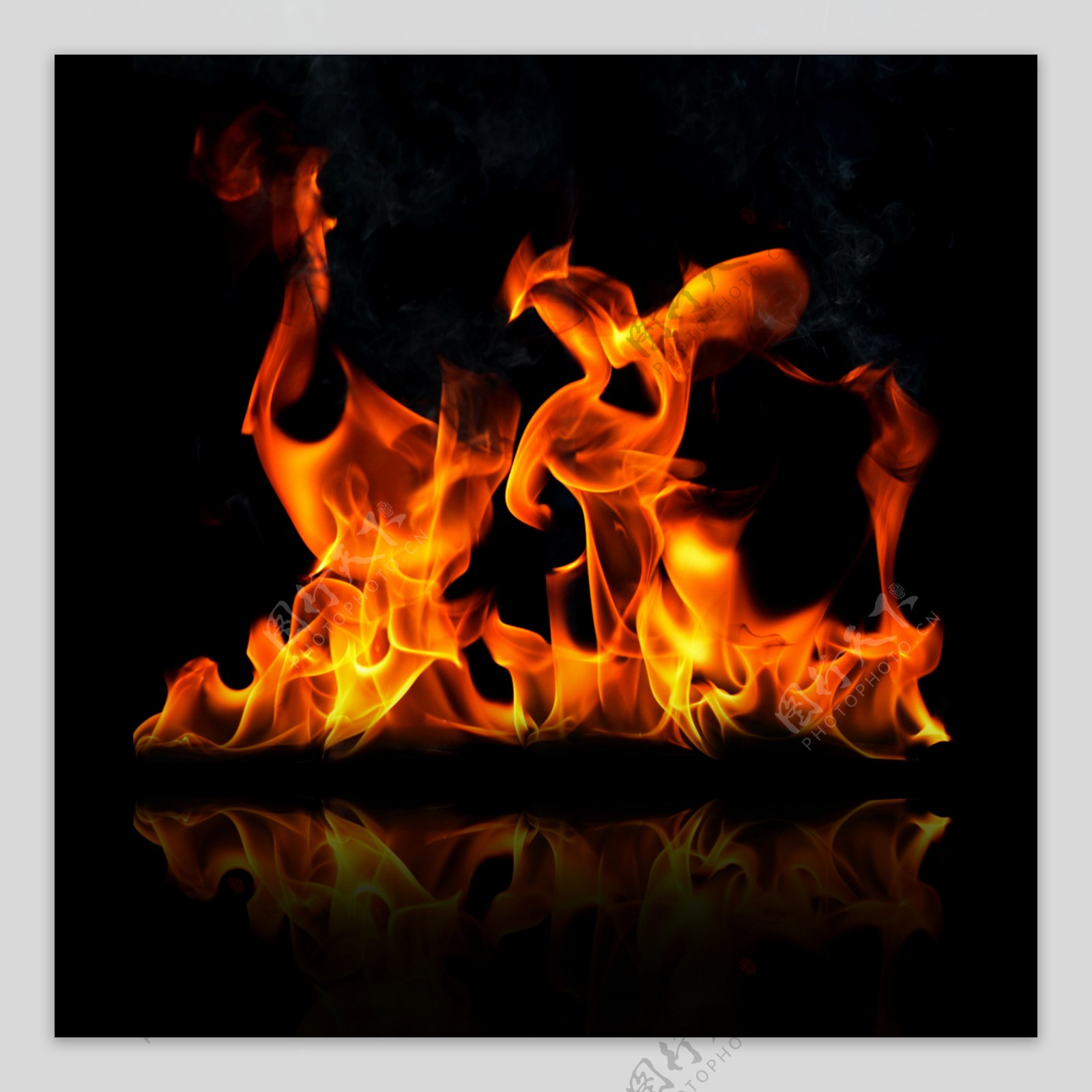火焰背景图片素材-正版创意图片500193437-摄图网