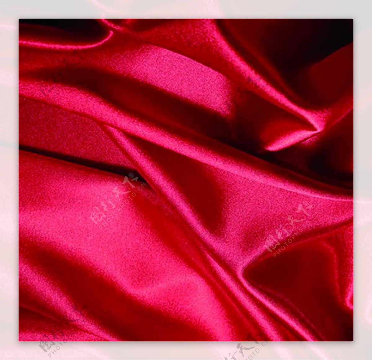绸缎丝绸柔软高端产品素材背景