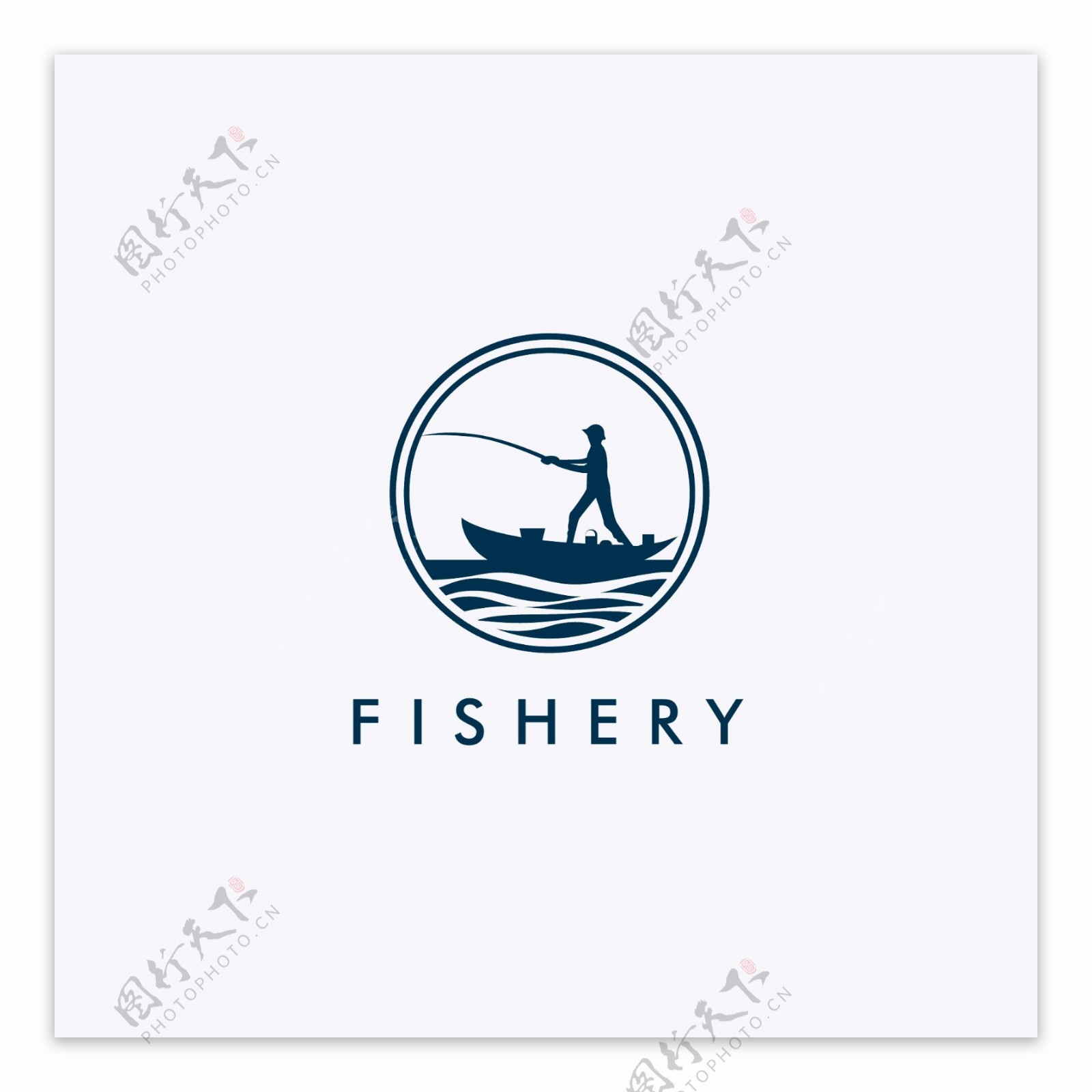 渔业标志