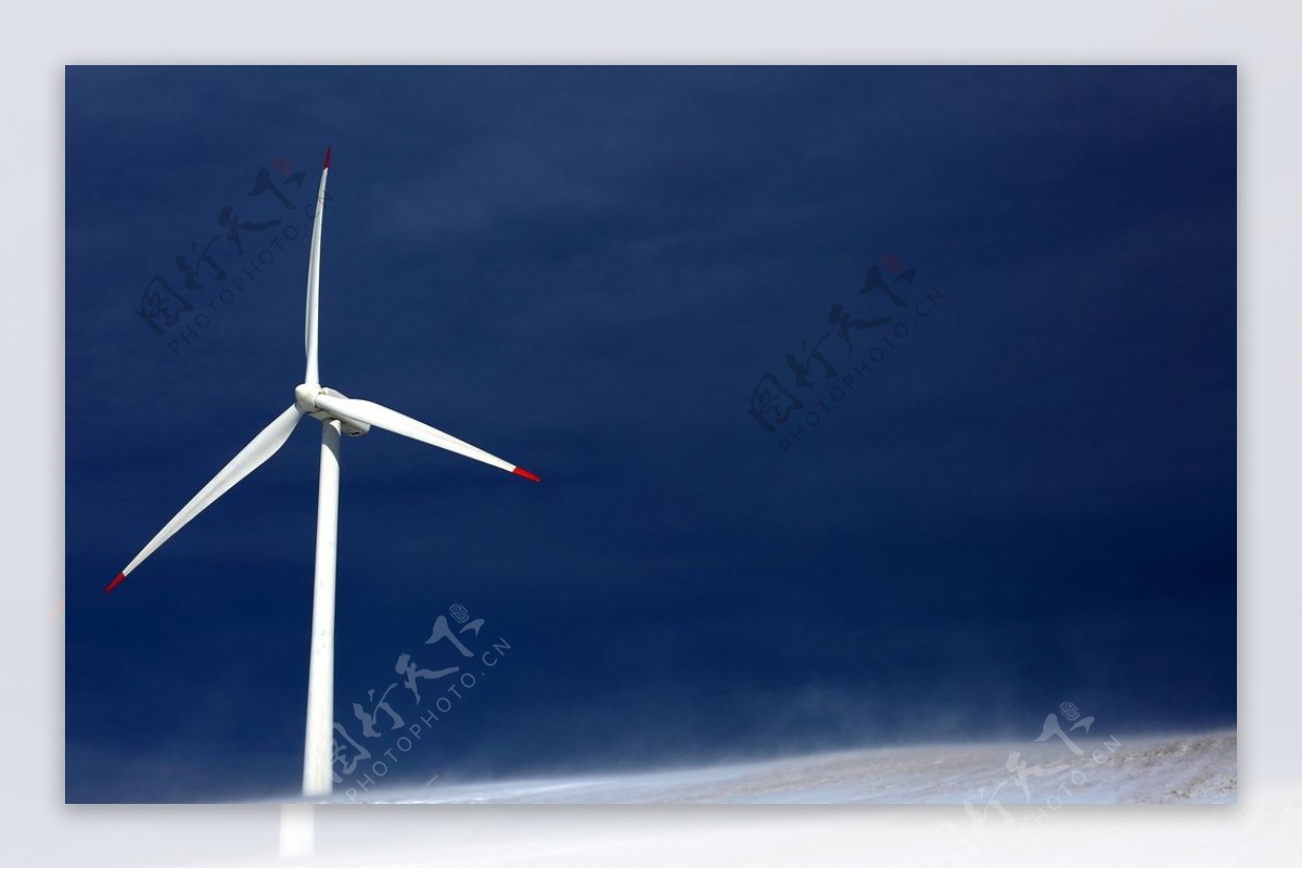 风车风电风力发电