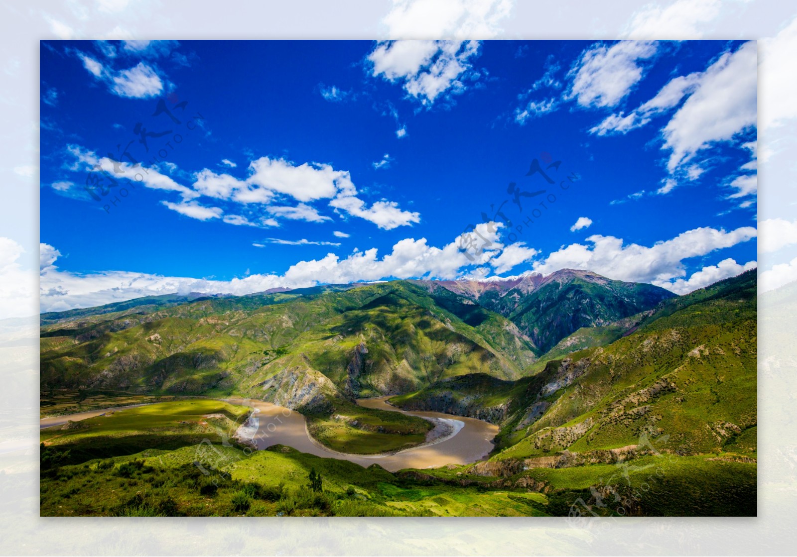 自驾西藏，哪条路线最美？鲜为人知的G349被评为中国最美公路|西藏|昌都市_新浪新闻