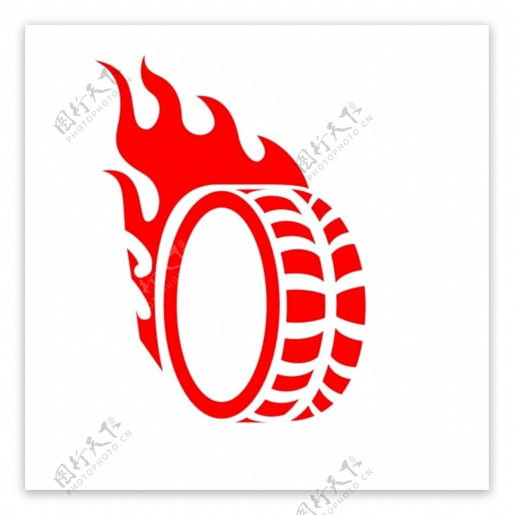 轮胎logo
