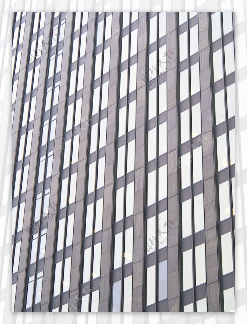 现代主义建筑城市摩天大厦摄影