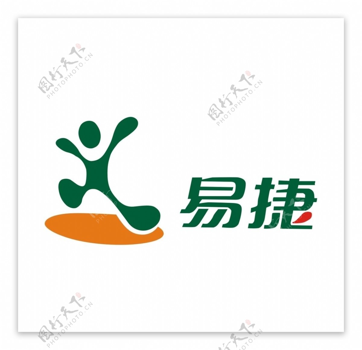 易捷LOGO