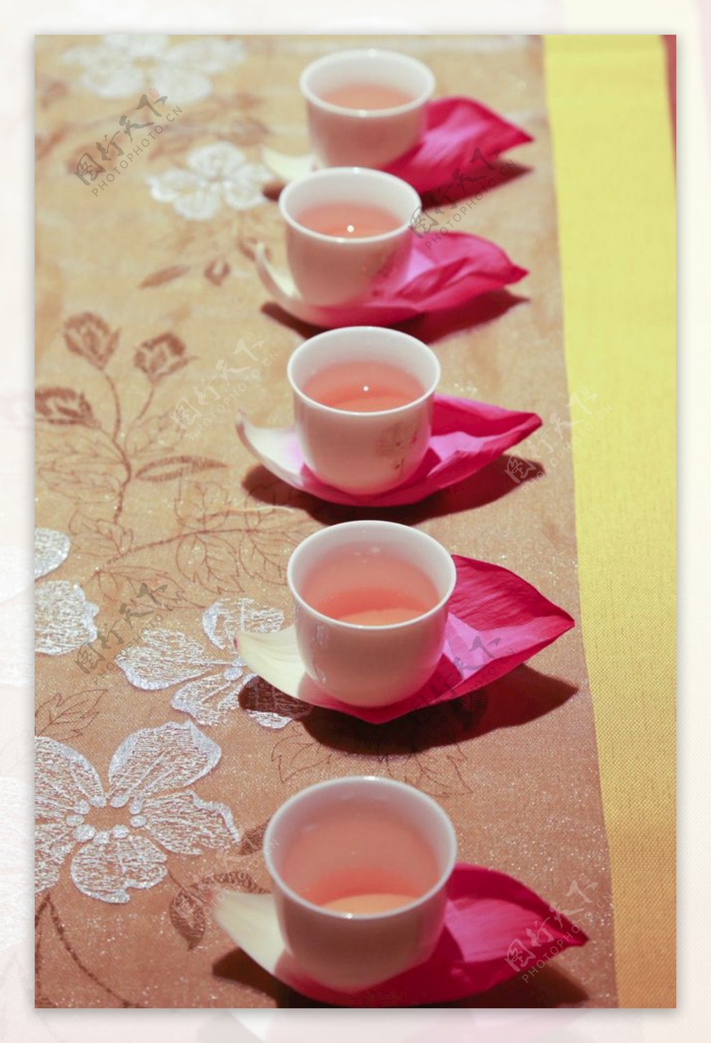 中式禅意茶
