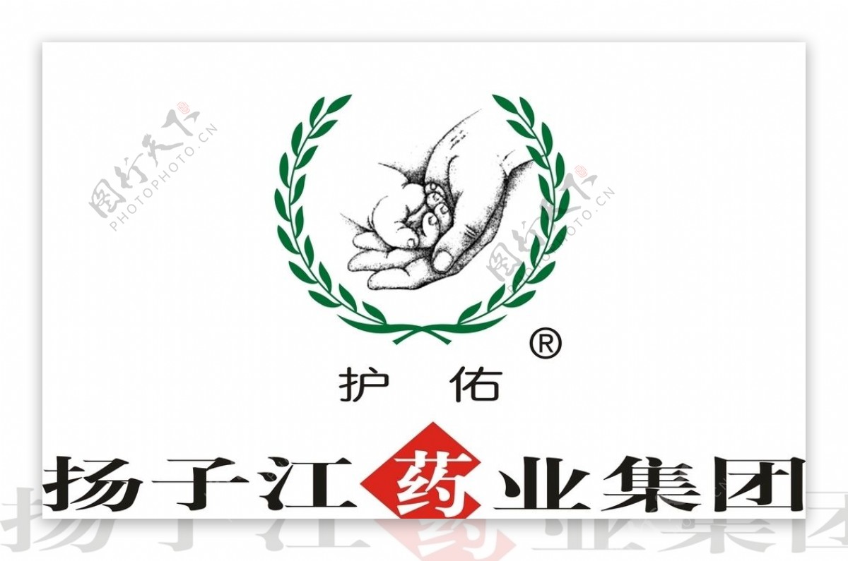 扬子江药业集团标志
