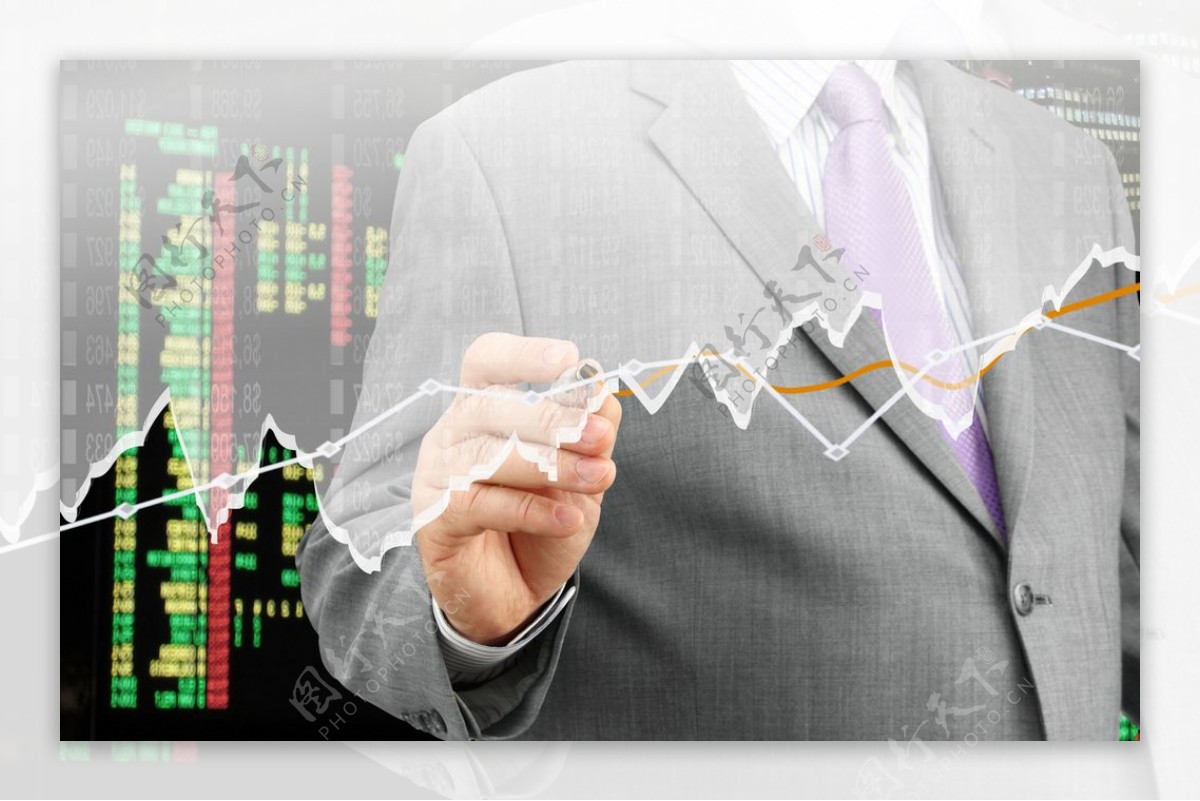 股票图片素材_股票图片下载-稿定设计