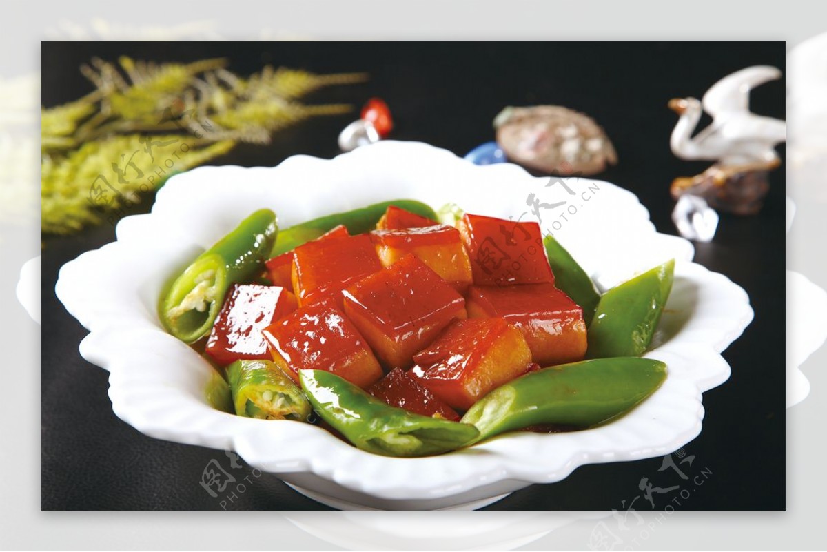 台湾炕椒卤肉