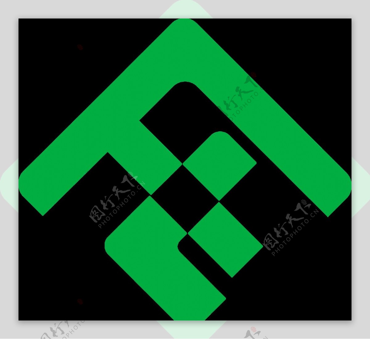 方霖铝业logo