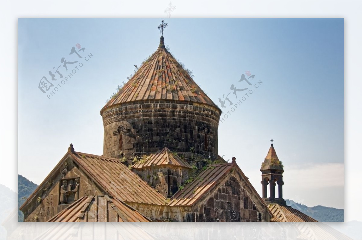 亚美尼亚建筑