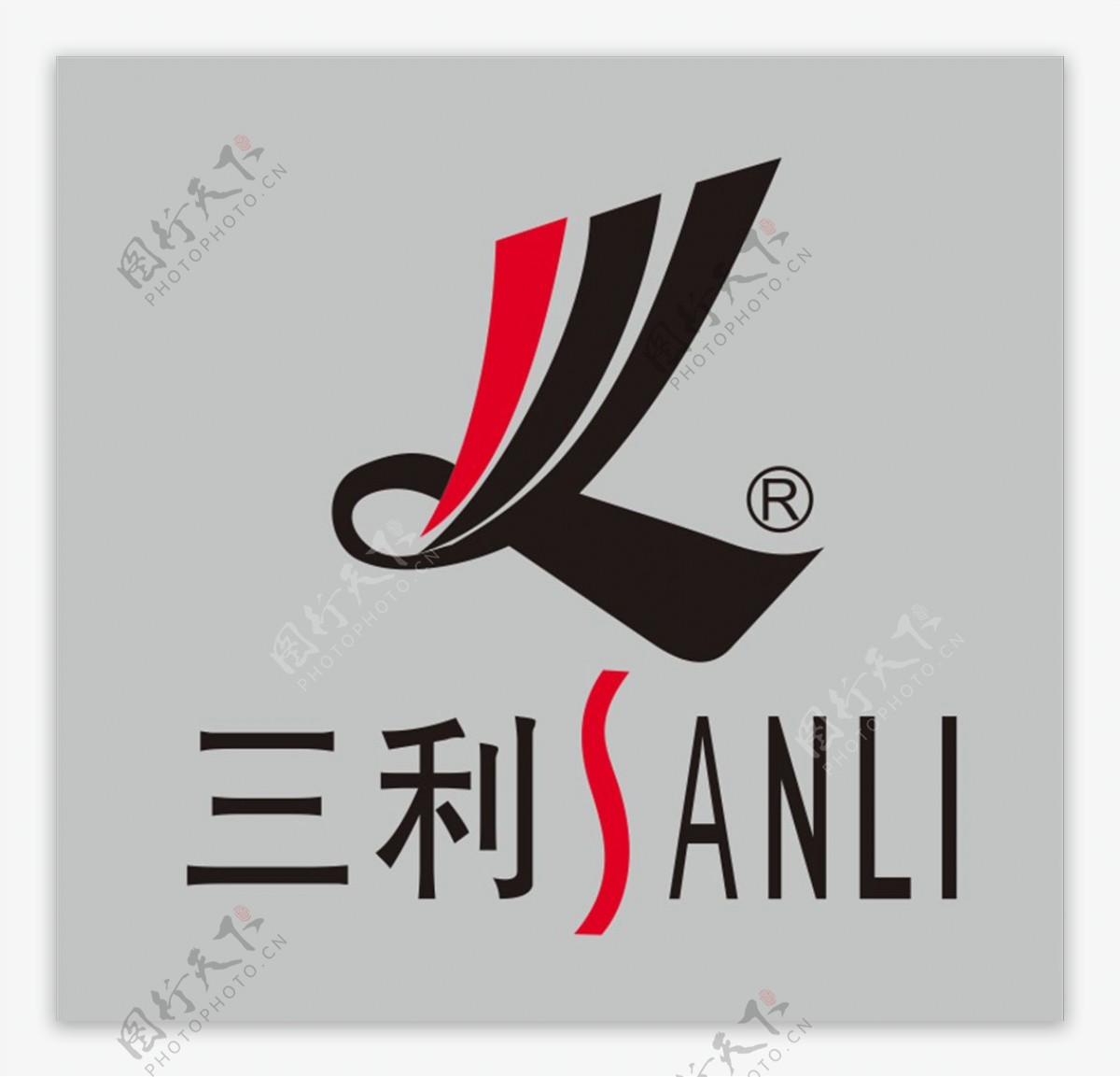 三利logo