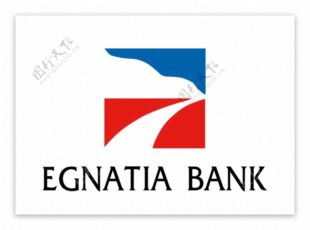希腊商业银行标志LOGO