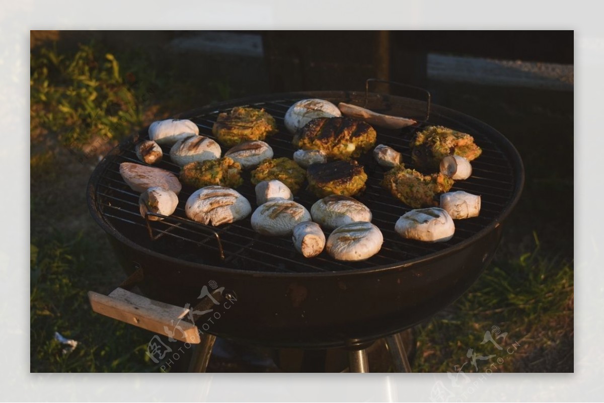 烤蘑菇怎么做_烤蘑菇的做法_豆果美食