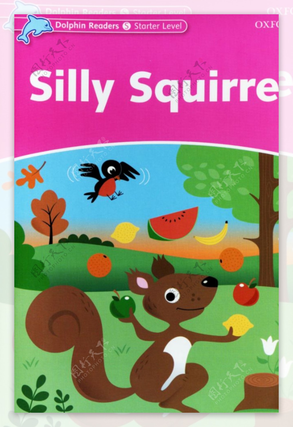牛津SillySquirre图片