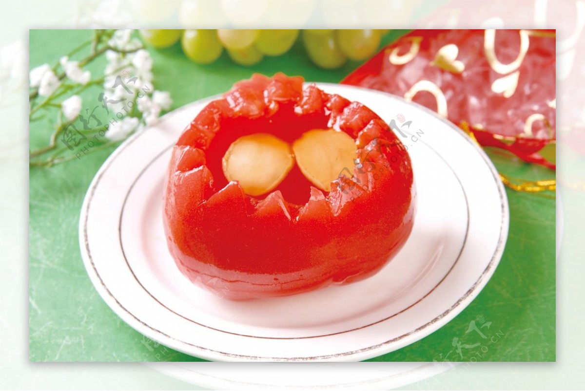番茄珍珠鲍图片
