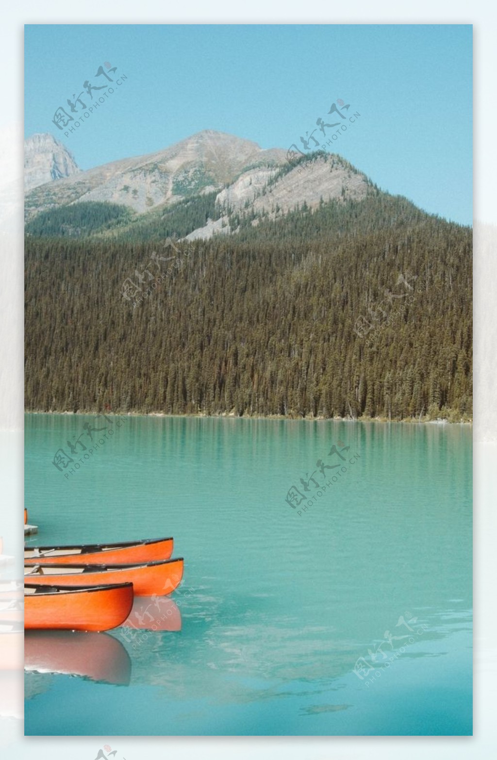 湖水图片