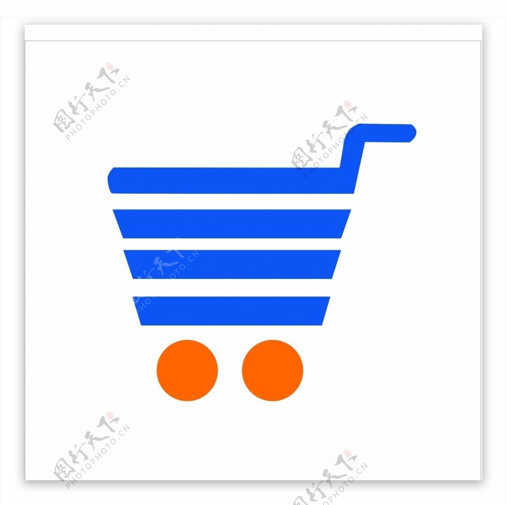 购物车logo图片