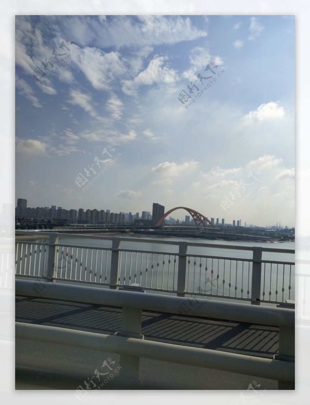 麻浦大桥图片