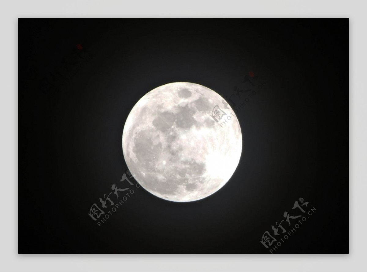 大红月亮图片,月亮图片大全,大红太阳图片_大山谷图库