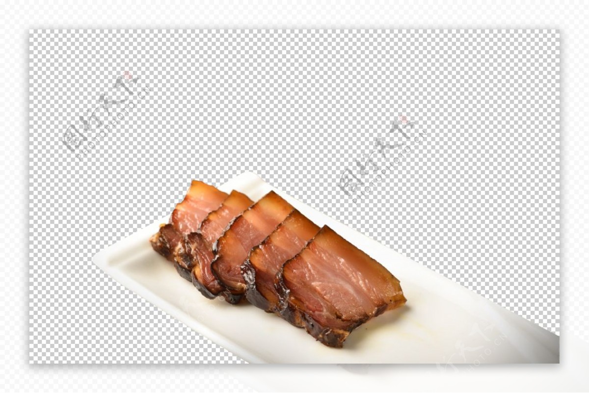 腊肉美食食材海报素材图片