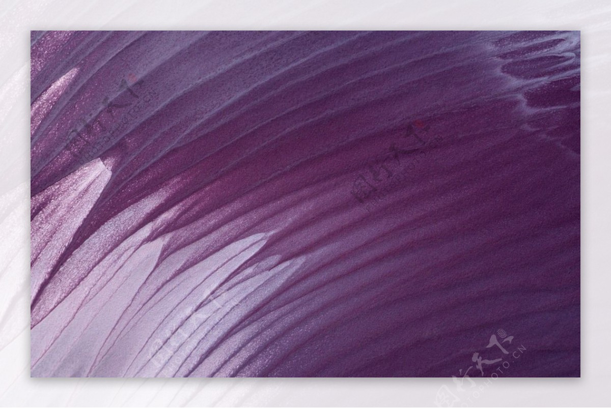 紫色油画油彩背景素材图图片