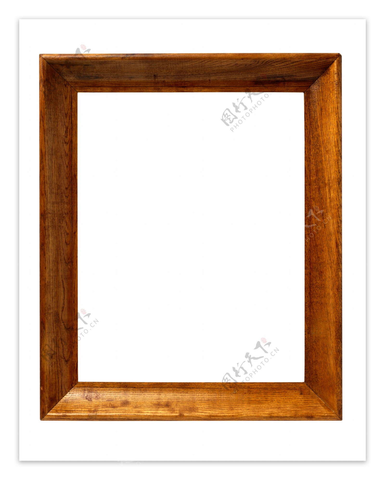 木制相框图片