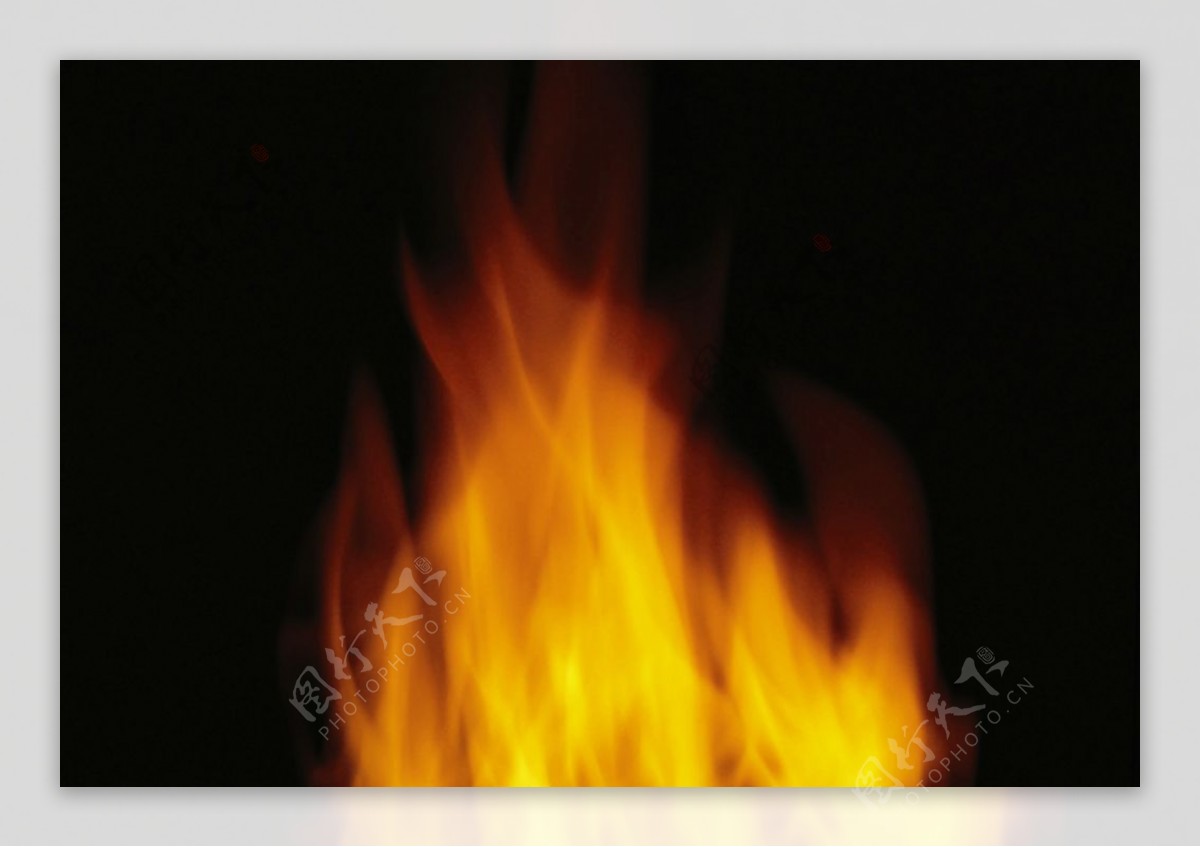 火焰图片