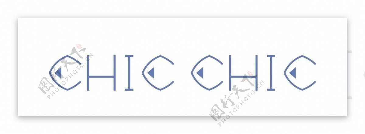 CHIC女性logo图片