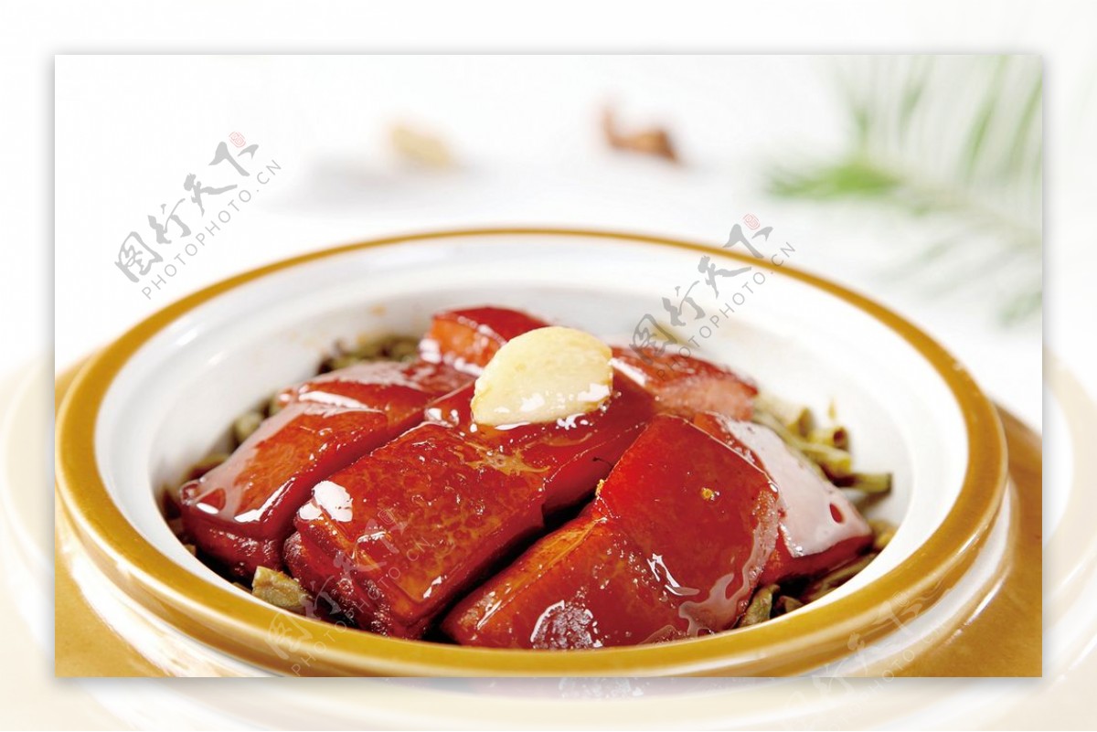 祥福红烧肉图片