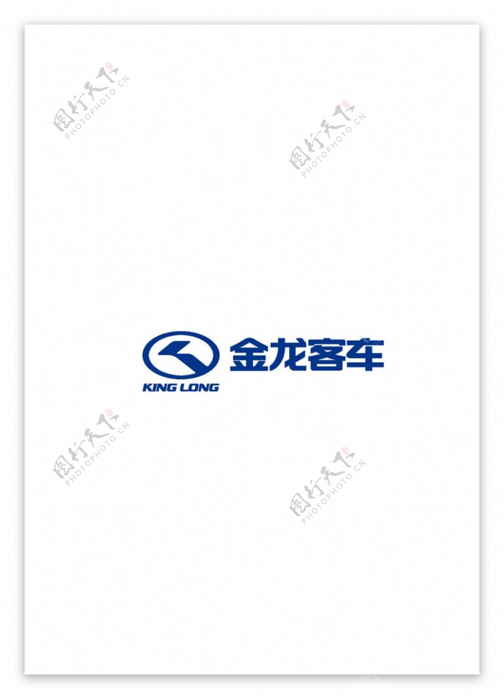 金龙客车logo图片
