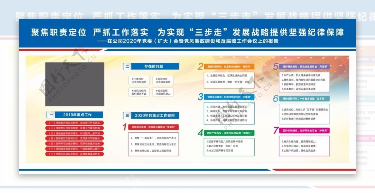 中国铁建宣传展板图片