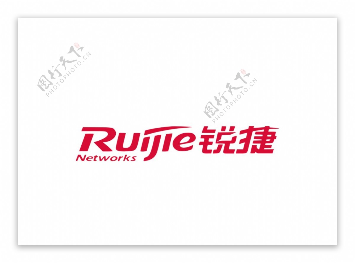锐捷网络logo图片
