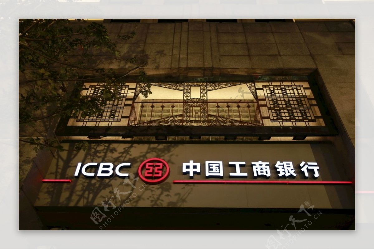中国工商银行图片