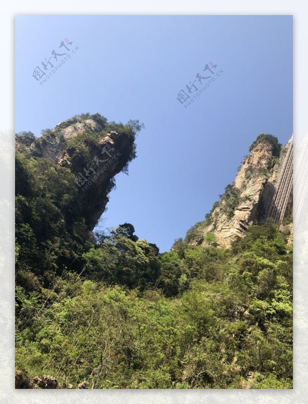 山风景图片