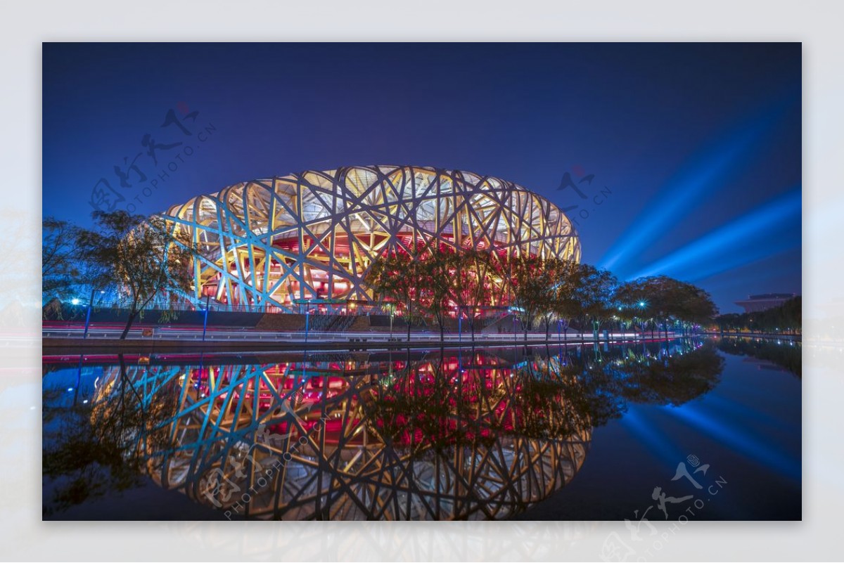 北京国家体育馆鸟巢图片素材_免费下载_jpg图片格式_VRF高清图片500788994_摄图网