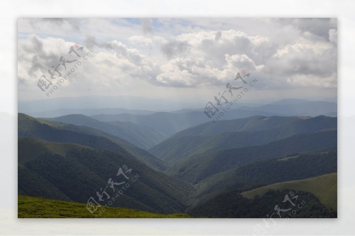 喀尔巴阡山图片